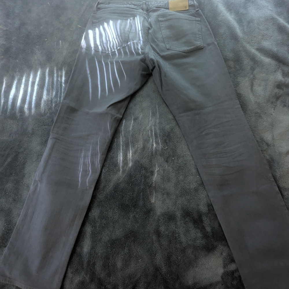 Men's Gray Jeans